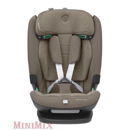Maxi-Cosi Titan Pro 2 76-150 cm Authentic Truffle gyerekülés 15 hó-12 év