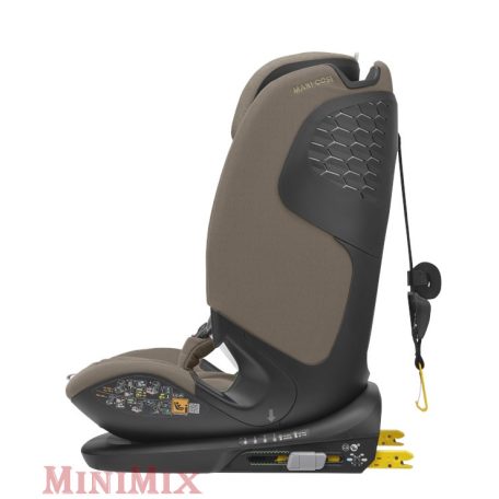 Maxi-Cosi Titan Pro 2 76-150 cm Authentic Truffle gyerekülés 15 hó-12 év