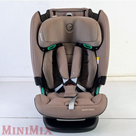 Maxi-Cosi Titan Pro 2 76-150 cm Authentic Truffle gyerekülés 15 hó-12 év