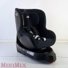 Britax Römer Dualfix M Plus 61-105 cm Space Black gyerekülés 3 hó-4 év