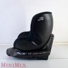 Britax Römer Dualfix M Plus 61-105 cm Space Black gyerekülés 3 hó-4 év