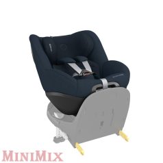   Maxi-Cosi Pearl 360 Pro 61-105 cm Authentic Blue gyerekülés 3 hó-4 év
