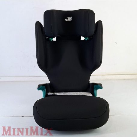 Römer Discovery Plus 2 gyerekülés Space Black