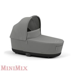 Cybex Priam Lux Carry Cot Platinum Mirage Grey mózeskosár
