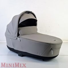 Cybex Priam Lux Carry Cot Platinum Mirage Grey mózeskosár