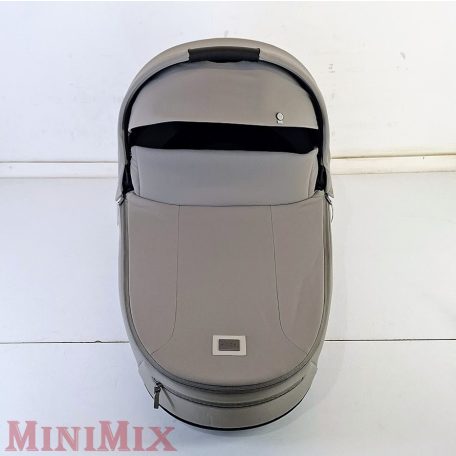 Cybex Priam Lux Carry Cot Platinum Mirage Grey mózeskosár