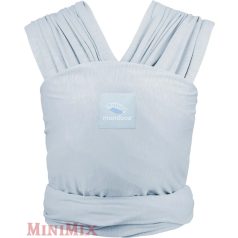 Manduca Sling Arctic rugalmas babahordozó kendő