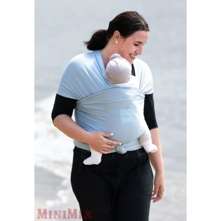 Manduca Sling Arctic rugalmas babahordozó kendő