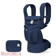 Ergobaby Omni 360 Cool Air Mesh Carrier - Midnight Blue