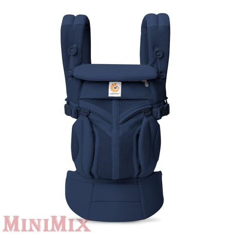 Ergobaby Omni 360 Cool Air Mesh Carrier - Midnight Blue