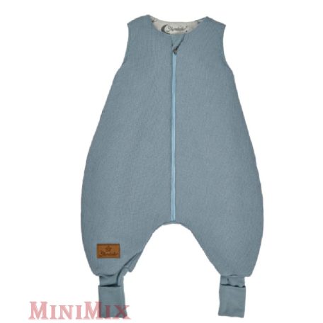 Sterntaler tipegő hálózsák kék 68/74-es