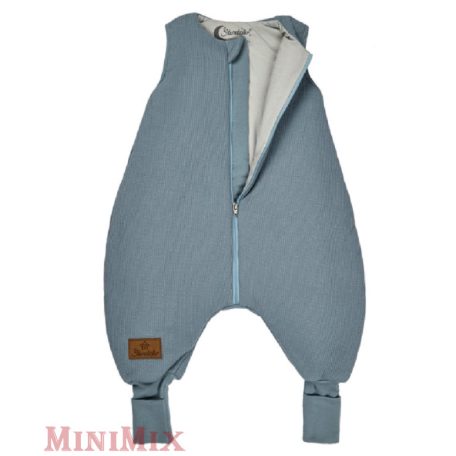 Sterntaler tipegő hálózsák kék 68/74-es