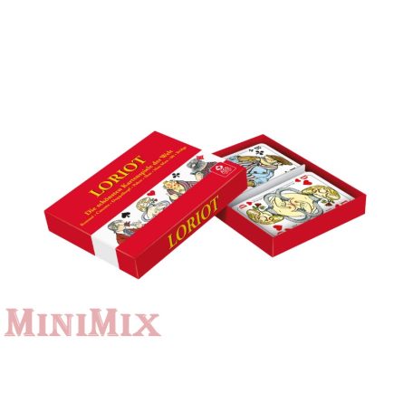 Loriot Römi kártyajáték