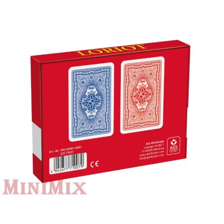 Loriot Römi kártyajáték