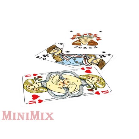 Loriot Römi kártyajáték