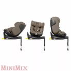 Maxi-Cosi Emerald 360 Pro 40-150 cm Authentic Truffle gyerekülés 0-12 év "1"