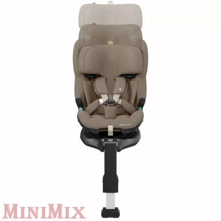Maxi-Cosi Emerald 360 Pro 40-150 cm Authentic Truffle gyerekülés 0-12 év "1"