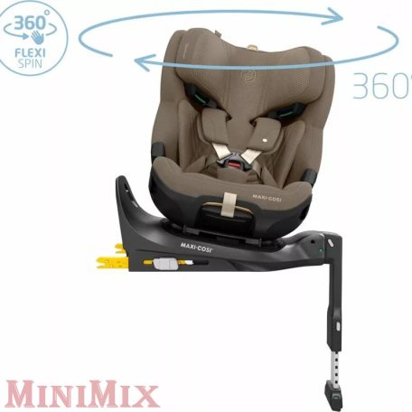 Maxi-Cosi Emerald 360 Pro 40-150 cm Authentic Truffle gyerekülés 0-12 év "1"