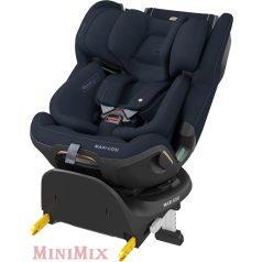   Maxi-Cosi Emerald 360 Pro 40-150 cm Authentic Blue gyerekülés 0-12 év 