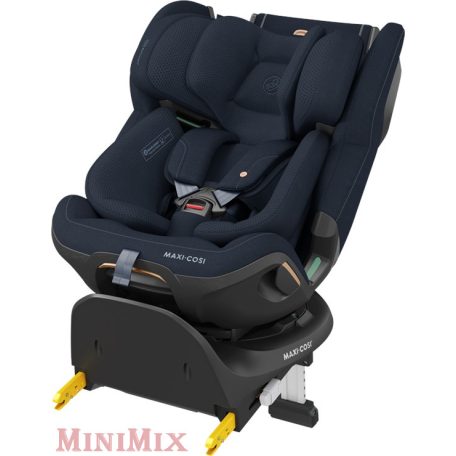 Maxi-Cosi Emerald 360 Pro 40-150 cm Authentic Blue gyerekülés 0-12 év 