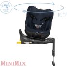 Maxi-Cosi Emerald 360 Pro 40-150 cm Authentic Blue gyerekülés 0-12 év 