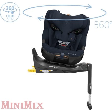 Maxi-Cosi Emerald 360 Pro 40-150 cm Authentic Blue gyerekülés 0-12 év 