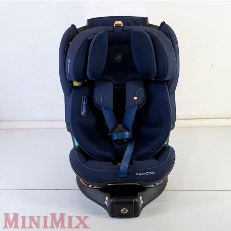 Maxi-Cosi Emerald 360 Pro 40-150 cm Authentic Blue gyerekülés 0-12 év 