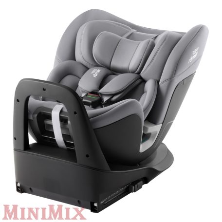 Britax Römer Swivel 40-125 cm Frost Grey gyerekülés 0-7 év