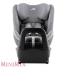Britax Römer Swivel 40-125 cm Frost Grey gyerekülés 0-7 év