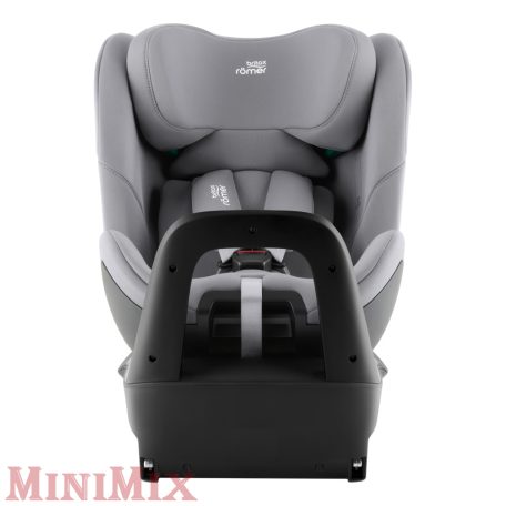Britax Römer Swivel 40-125 cm Frost Grey gyerekülés 0-7 év