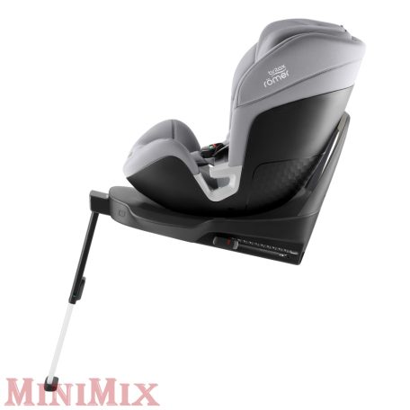 Britax Römer Swivel 40-125 cm Frost Grey gyerekülés 0-7 év