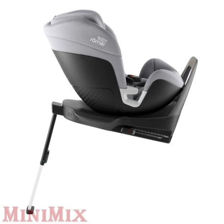 Britax Römer Swivel 40-125 cm Frost Grey gyerekülés 0-7 év