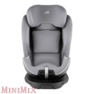 Britax Römer Swivel 40-125 cm Frost Grey gyerekülés 0-7 év