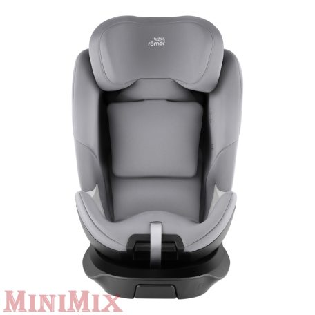 Britax Römer Swivel 40-125 cm Frost Grey gyerekülés 0-7 év