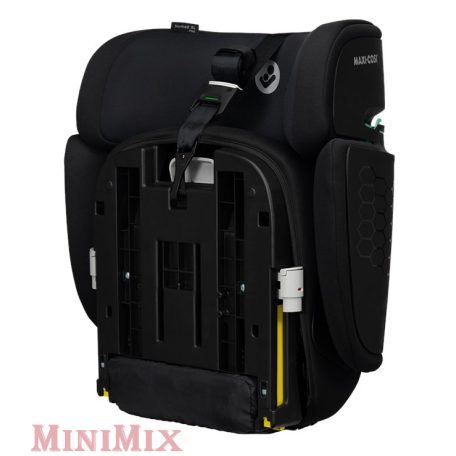 Maxi-Cosi Nomad XL Plus 76-150 cm Authentic Black gyerekülés 15 hó-12 év