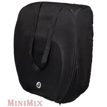 Maxi-Cosi Nomad XL Plus 76-150 cm Authentic Black gyerekülés 15 hó-12 év