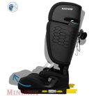 Maxi-Cosi Nomad XL Plus 76-150 cm Authentic Black gyerekülés 15 hó-12 év
