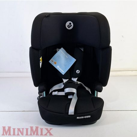 Maxi-Cosi Nomad XL Plus 76-150 cm Authentic Black gyerekülés 15 hó-12 év