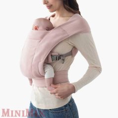 ERGOBABY Embrace babahordozó Blush Pink