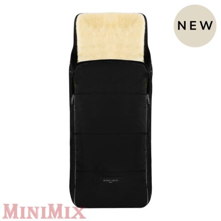 Werner Christ Baby bundazsák Cortina Black