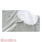 Träumeland "to GO" könnyű tipegő hálózsák Fiore 80-as