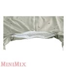 Träumeland "to GO" könnyű tipegő hálózsák Fiore 80-as