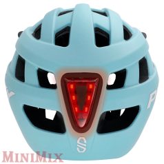 Puky Helmet S Retro Blue (48-55 cm) gyereksisak