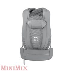 Cybex Coya Carrier Platinum Thunder Grey babahordozó