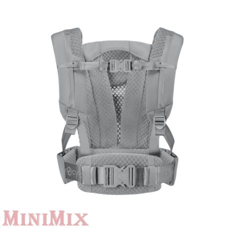 Cybex Coya Carrier Platinum Thunder Grey babahordozó