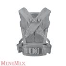 Cybex Coya Carrier Platinum Thunder Grey babahordozó