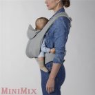 Cybex Coya Carrier Platinum Thunder Grey babahordozó