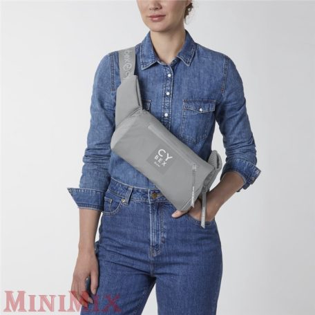 Cybex Coya Carrier Platinum Thunder Grey babahordozó