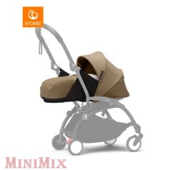 Stokke YOYO Újszülött textilszett Toffee