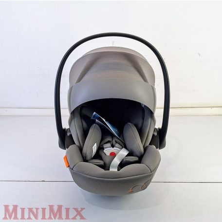 Cybex Cloud G i-Size 45-87 cm Gold Lava Grey autós babahordozó